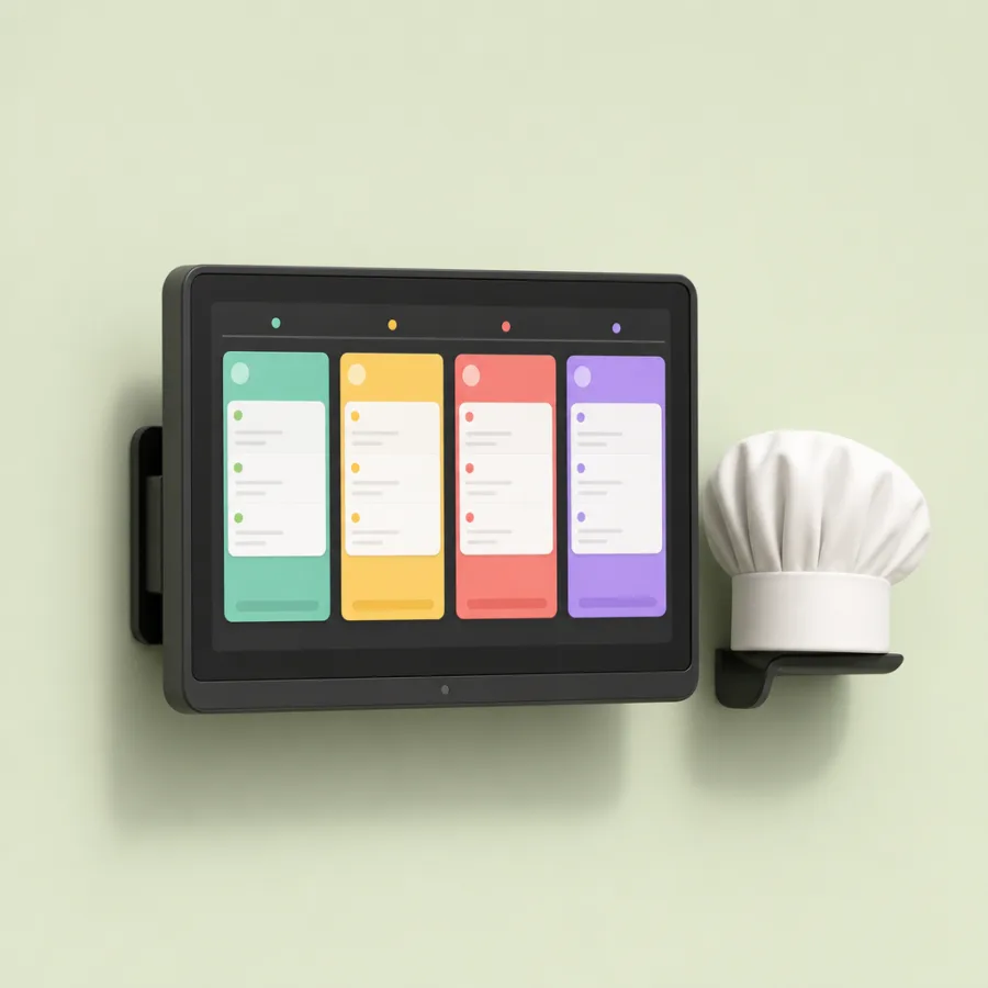 Kitchen Display (KDS)