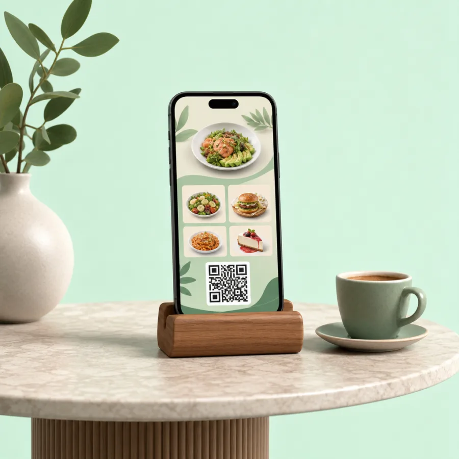 QR Menu